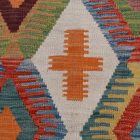 Koberec Kelim Chobi 200x288 afghánský ručně tkaný Kilim