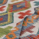 Koberec Kelim Chobi 200x288 afghánský ručně tkaný Kilim