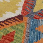 Koberec Kelim Chobi 200x288 afghánský ručně tkaný Kilim