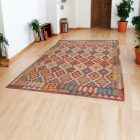 Koberec Kelim Maimana 208x298 afghánský ručně tkaný koberec Kilim