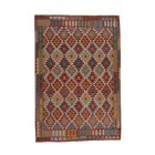 Koberec Kelim Maimana 208x298 afghánský ručně tkaný koberec Kilim