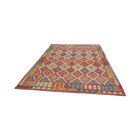 Koberec Kelim Maimana 208x298 afghánský ručně tkaný koberec Kilim