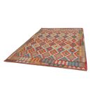 Koberec Kelim Maimana 208x298 afghánský ručně tkaný koberec Kilim
