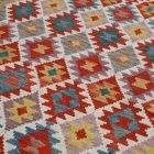 Koberec Kelim Maimana 208x298 afghánský ručně tkaný koberec Kilim