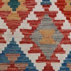 Koberec Kelim Maimana 208x298 afghánský ručně tkaný koberec Kilim
