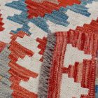 Koberec Kelim Maimana 208x298 afghánský ručně tkaný koberec Kilim