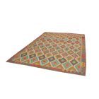 Koberec Kelim Chobi 208x306 afghánský ručně tkaný Kilim