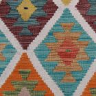 Koberec Kelim Chobi 208x306 afghánský ručně tkaný Kilim