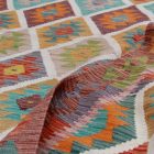 Koberec Kelim Chobi 208x306 afghánský ručně tkaný Kilim