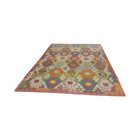 Koberec Kelim Maimana 296x200 afghánský ručně tkaný koberec Kilim
