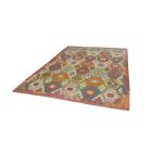 Koberec Kelim Maimana 296x200 afghánský ručně tkaný koberec Kilim