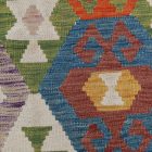 Koberec Kelim Maimana 296x200 afghánský ručně tkaný koberec Kilim