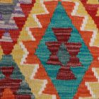 Etnický koberec Kelim Chobi 200x296 ručně tkaný Kilim