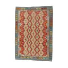 Koberec Kelim Chobi 206x292 afghánský ručně tkaný Kilim
