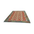 Koberec Kelim Chobi 206x292 afghánský ručně tkaný Kilim