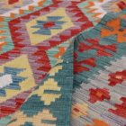 Koberec Kelim Chobi 206x292 afghánský ručně tkaný Kilim