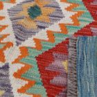 Koberec Kelim Chobi 206x292 afghánský ručně tkaný Kilim