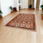 Koberec Kelim Chobi 200x301 afghánský ručně tkaný Kilim