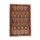 Koberec Kelim Chobi 200x301 afghánský ručně tkaný Kilim