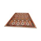 Koberec Kelim Chobi 200x301 afghánský ručně tkaný Kilim