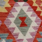 Koberec Kelim Chobi 200x301 afghánský ručně tkaný Kilim