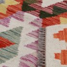 Koberec Kelim Chobi 200x301 afghánský ručně tkaný Kilim
