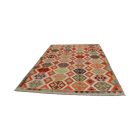 Koberec Kelim Maimana 205x307 afghánský ručně tkaný koberec Kilim