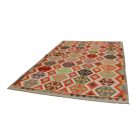Koberec Kelim Maimana 205x307 afghánský ručně tkaný koberec Kilim