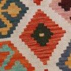 Koberec Kelim Maimana 205x307 afghánský ručně tkaný koberec Kilim