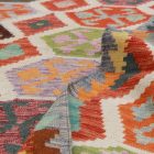 Koberec Kelim Maimana 205x307 afghánský ručně tkaný koberec Kilim