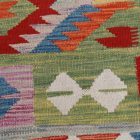 Koberec Kelim Chobi 198x301 afghánský ručně tkaný Kilim
