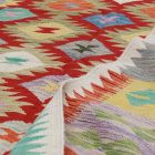 Koberec Kelim Chobi 198x301 afghánský ručně tkaný Kilim
