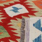 Koberec Kelim Chobi 198x301 afghánský ručně tkaný Kilim