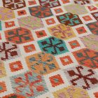 Etnický koberec Kelim Chobi 206x304 ručně tkaný Kilim