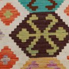 Etnický koberec Kelim Chobi 206x304 ručně tkaný Kilim