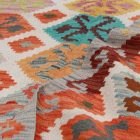 Etnický koberec Kelim Chobi 206x304 ručně tkaný Kilim