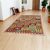Koberec Kelim Maimana 196x297 afghánský ručně tkaný koberec Kilim