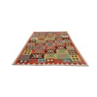 Koberec Kelim Maimana 196x297 afghánský ručně tkaný koberec Kilim
