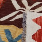 Koberec Kelim Maimana 196x297 afghánský ručně tkaný koberec Kilim