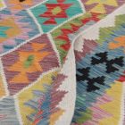 Afghánský koberec Kelim Chobi 205x297 etnický ručně tkaný Kilim