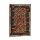 Ručně tkaný Kelim Chobi 171x250 afghánský vlněný koberec Kilim