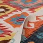 Ručně tkaný Kelim Chobi 171x250 afghánský vlněný koberec Kilim