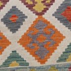 Koberec Kelim Maimana 202x297 afghánský ručně tkaný koberec Kilim