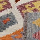 Koberec Kelim Maimana 202x297 afghánský ručně tkaný koberec Kilim
