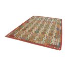 Koberec Kelim Chobi 203x297 afghánský ručně tkaný Kilim
