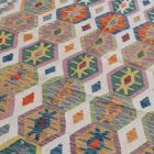 Koberec Kelim Chobi 203x297 afghánský ručně tkaný Kilim