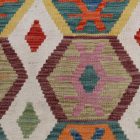 Koberec Kelim Chobi 203x297 afghánský ručně tkaný Kilim