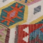 Koberec Kelim Chobi 203x297 afghánský ručně tkaný Kilim