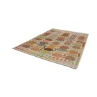 Ručně tkaný Kelim Chobi 212x294 afghánský vlněný koberec Kilim