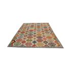 Etnický koberec Kelim Chobi 204x304 ručně tkaný Kilim